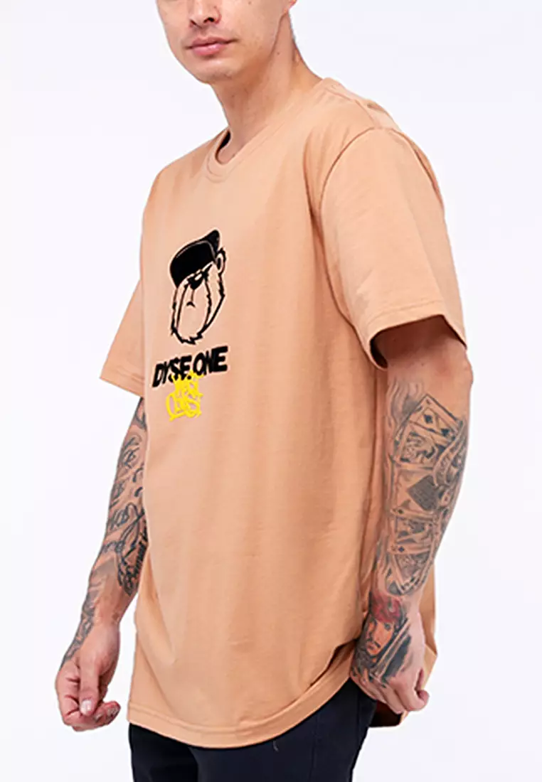 Round Neck Regular Fit