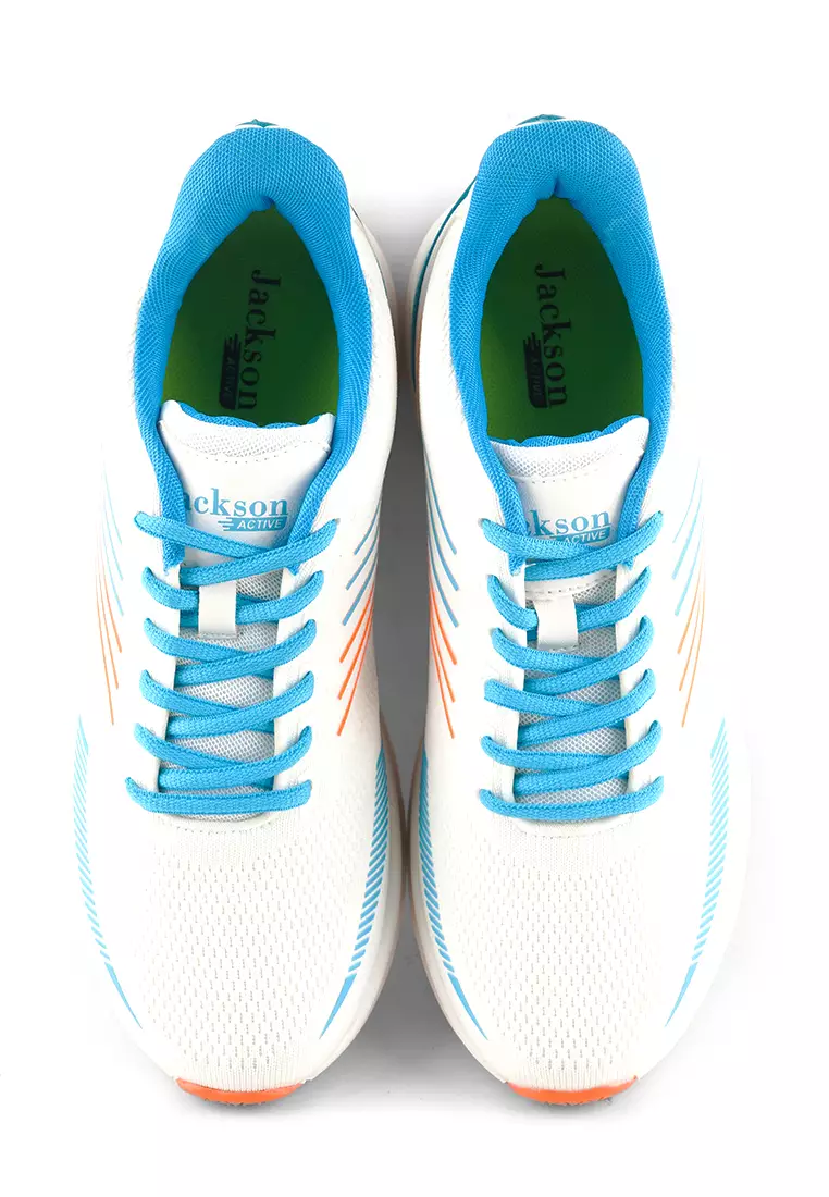 Jackson Active Flare 1 White Blue