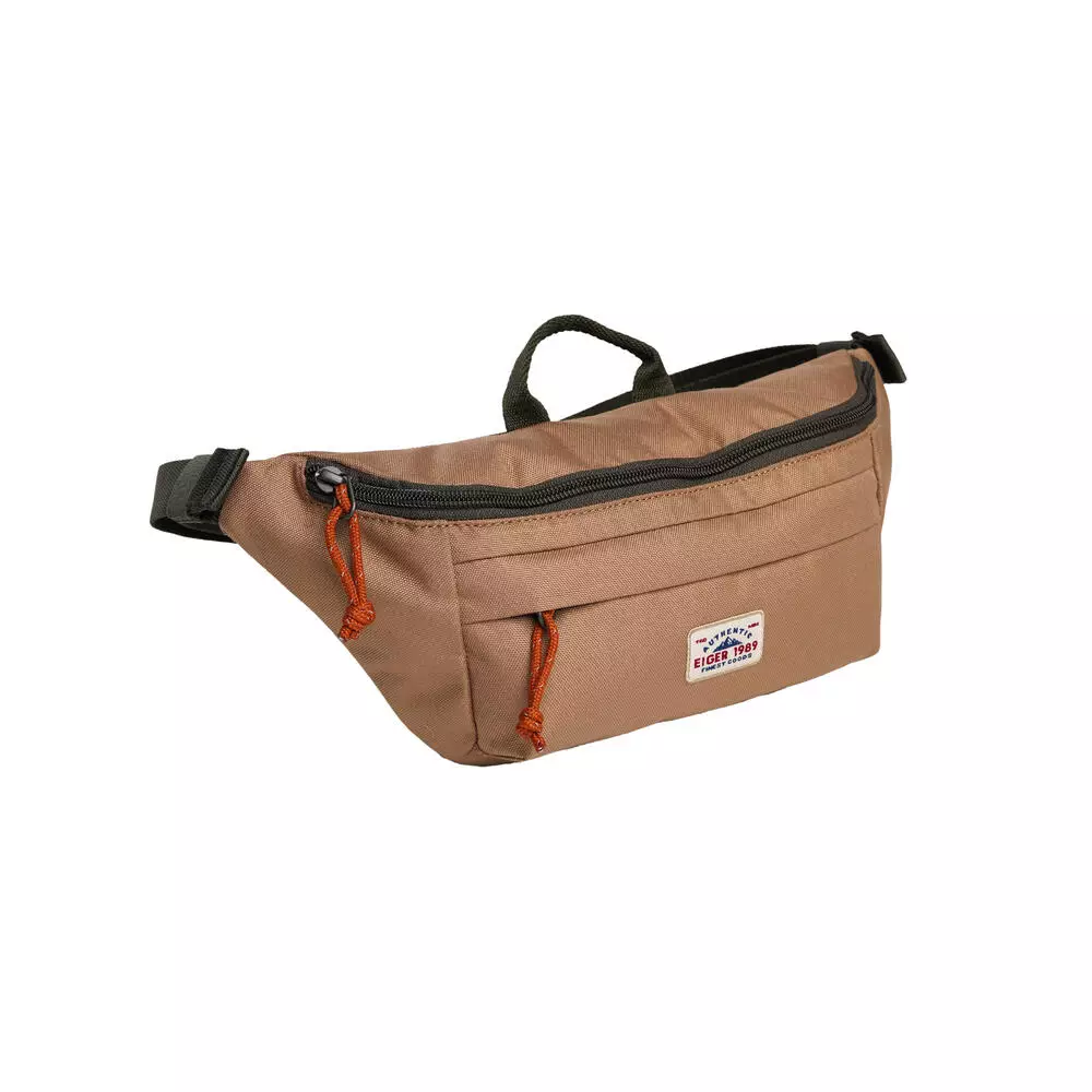 Eiger Brig Slim Waist R 1A Waist Bag