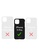 Polar Polar grey Nordic Terrazzo Gem iPhone 11 Pro Dual-Layer Protective Phone Case (Glossy) DDBB6AC984DFD3GS_6