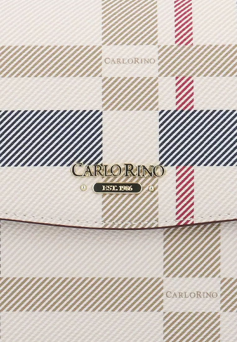 CR Windsor Edit Crossbody - Medium Beige