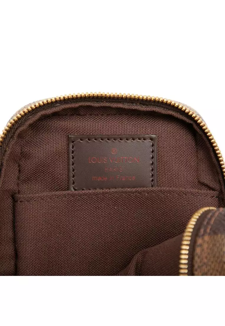 Pre-Loved Louis Vuitton Damier Ebene Etui Okapi Gm