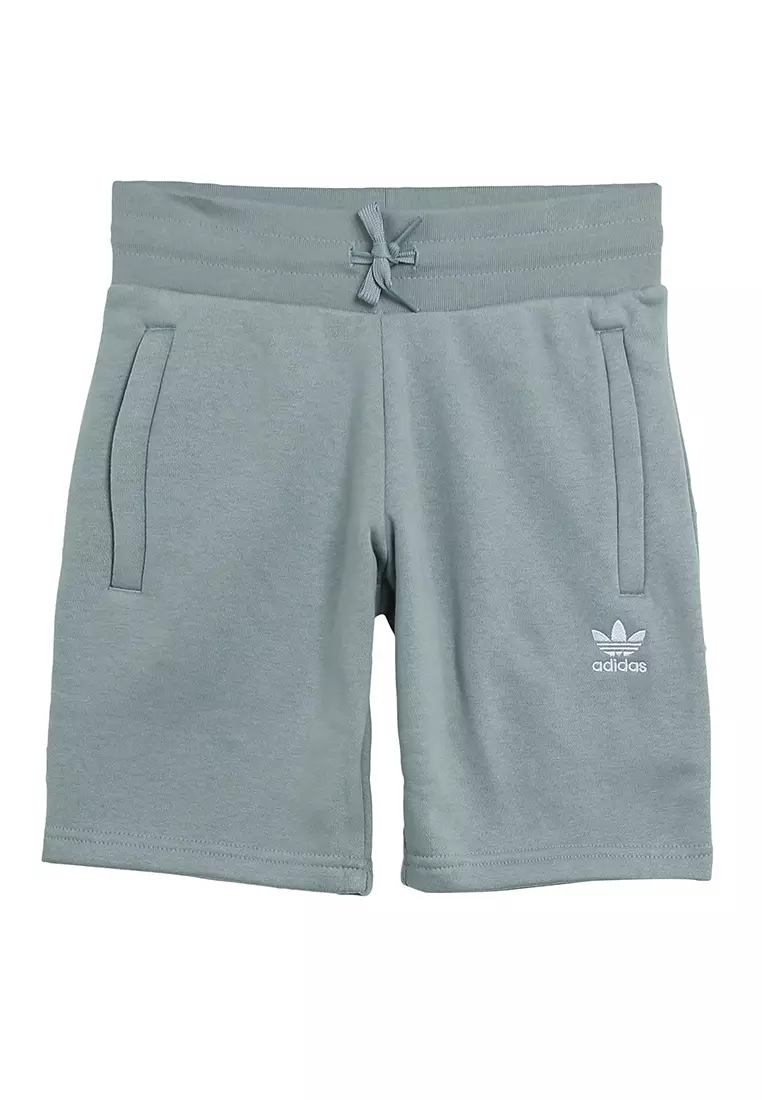 Adidas originals sweat best sale shorts