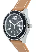 Silver, Black, Brown