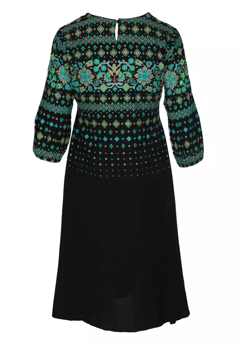 Le Reve Fit & Flare 束腰外衣