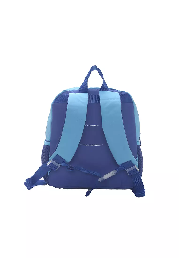 Tas Ransel Anak Dinosaurus Kecil Biru 30x25 cm