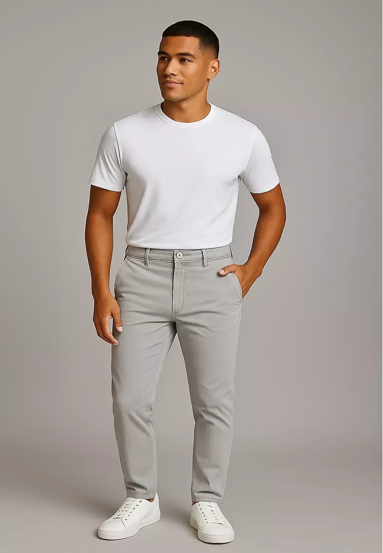 Casual Wear Long Chino Pants