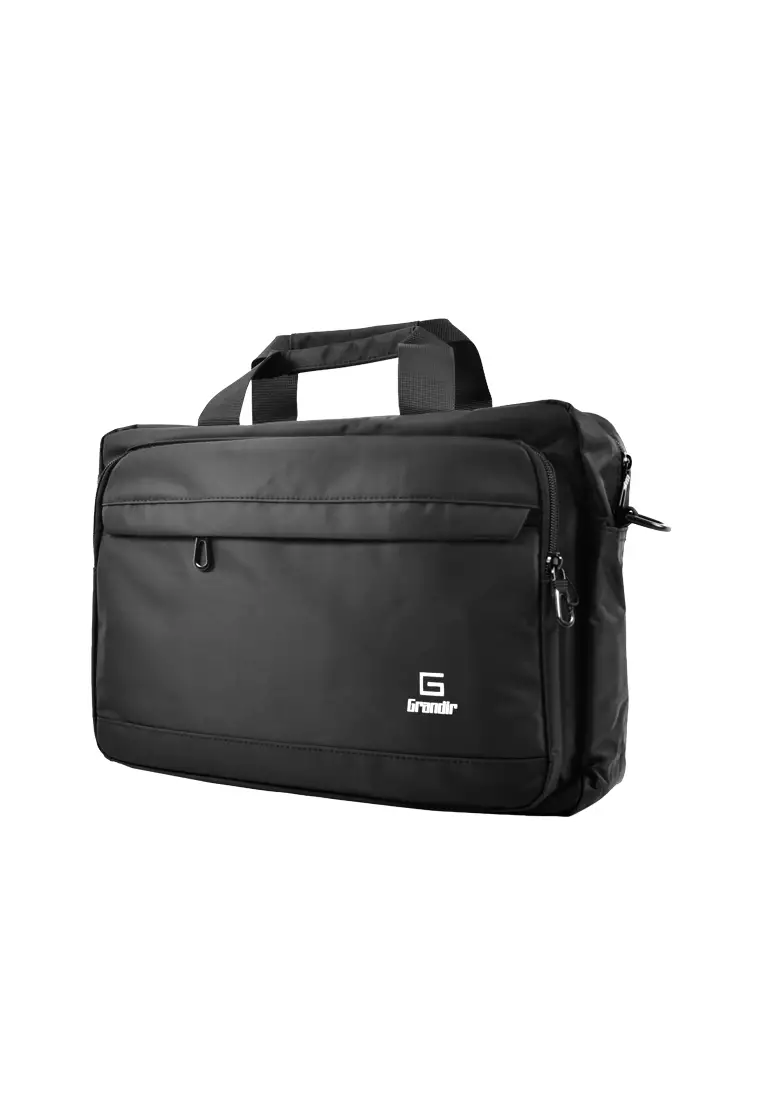 Grandir Tas Messenger Bag Pria 0912832401BLA