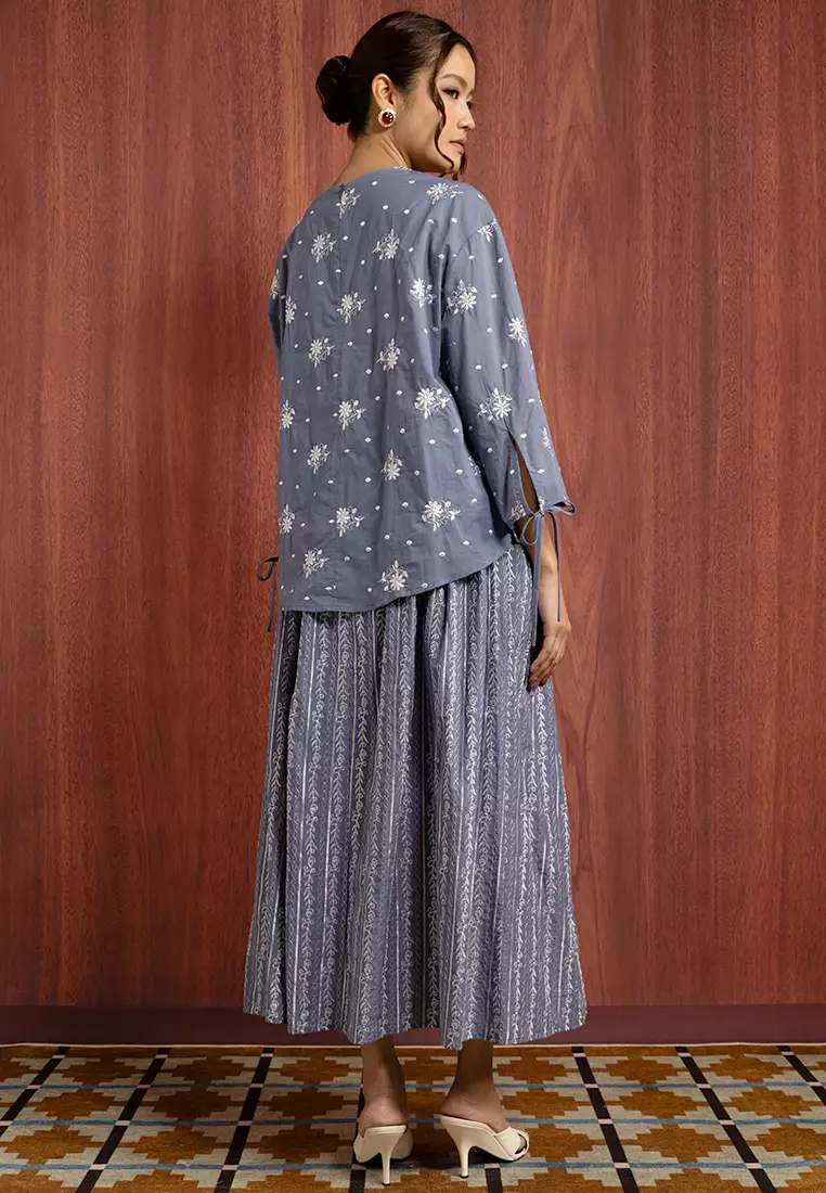 DINA KURUNG KEDAH SET