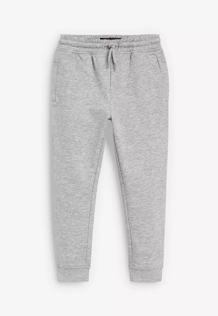 Next boys black online joggers