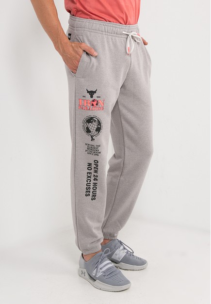 under armour gray pants