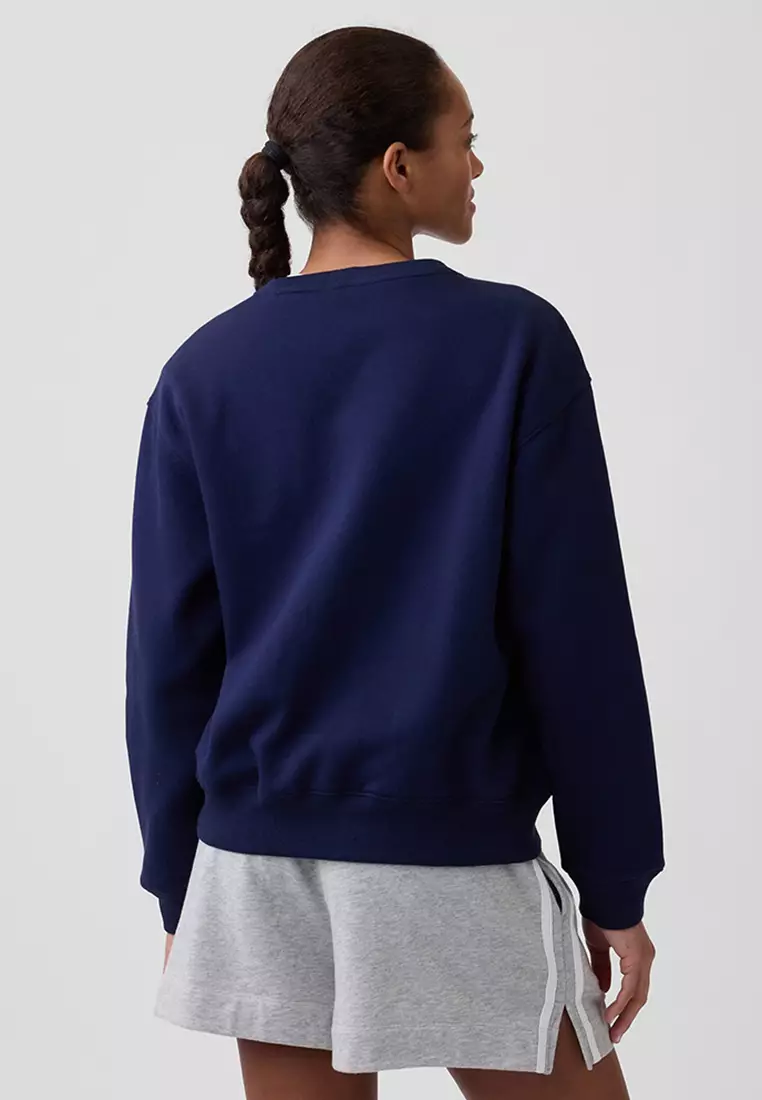 Relaxed Logo Sweatshirt