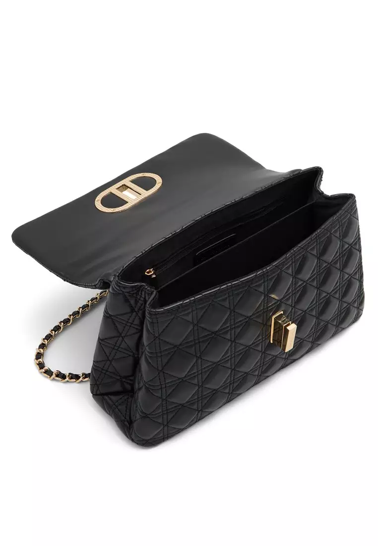 Zolla Quilted Shoulder Bag