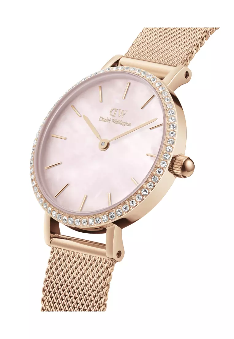 Dw discount pink watch