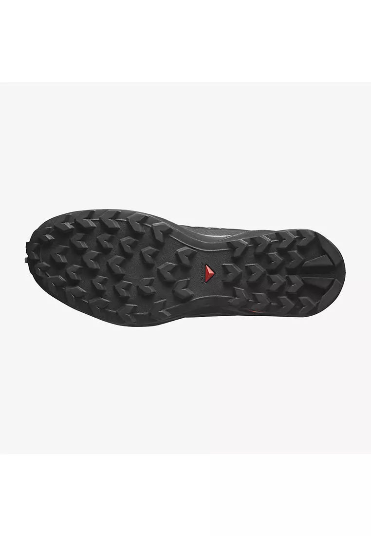 SPEEDCROSS PEAK Men's Trail Running Shoes in Black/Black/White