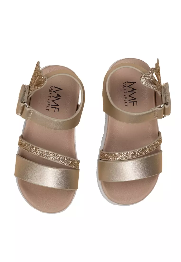 Chelsea - Toddlers to Kids Sandals for Girls