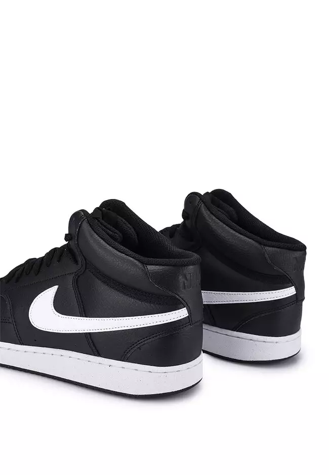 Court Vision Mid Next Nature Shoes