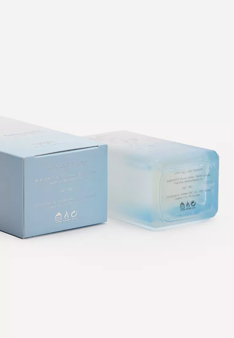 Oxgn Praline Vanilla Eau de Toilette for Women