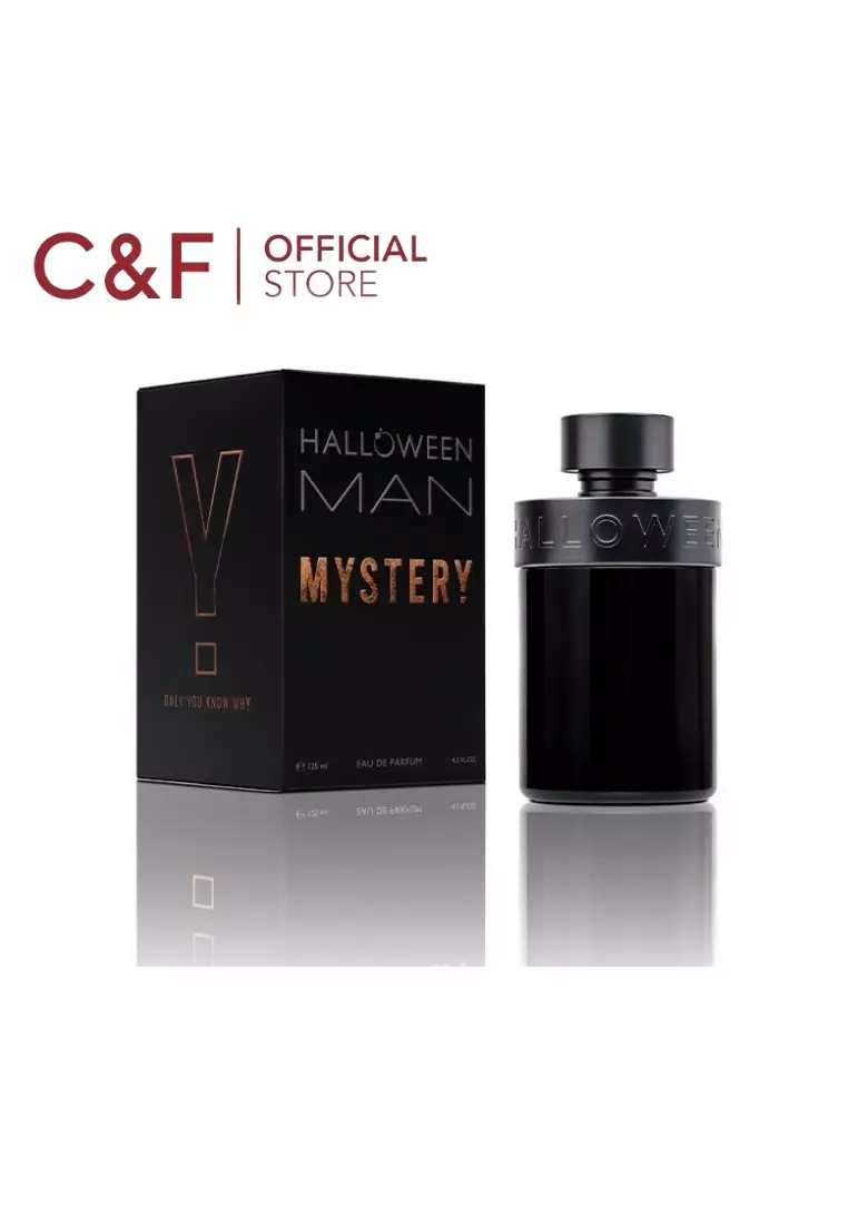 Halloween Men Mystery EDP 125 ml - Parfum Pria