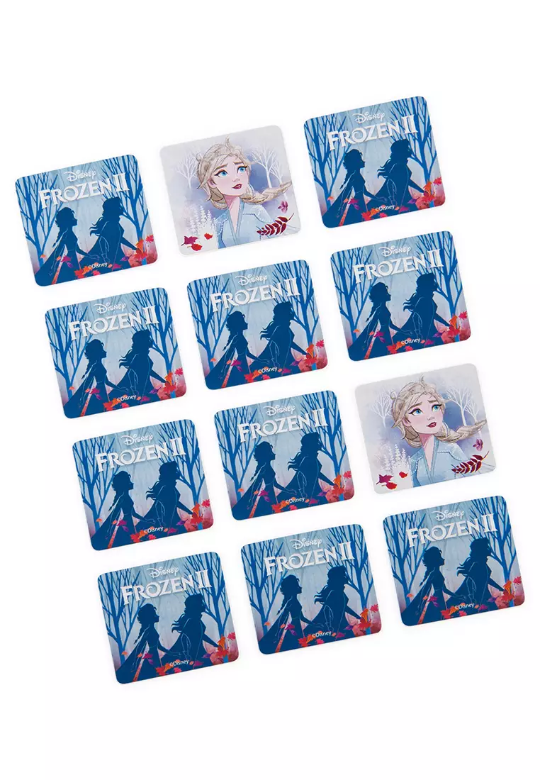 Frozen 2 Memory Match
