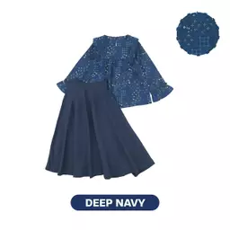 Deep Navy