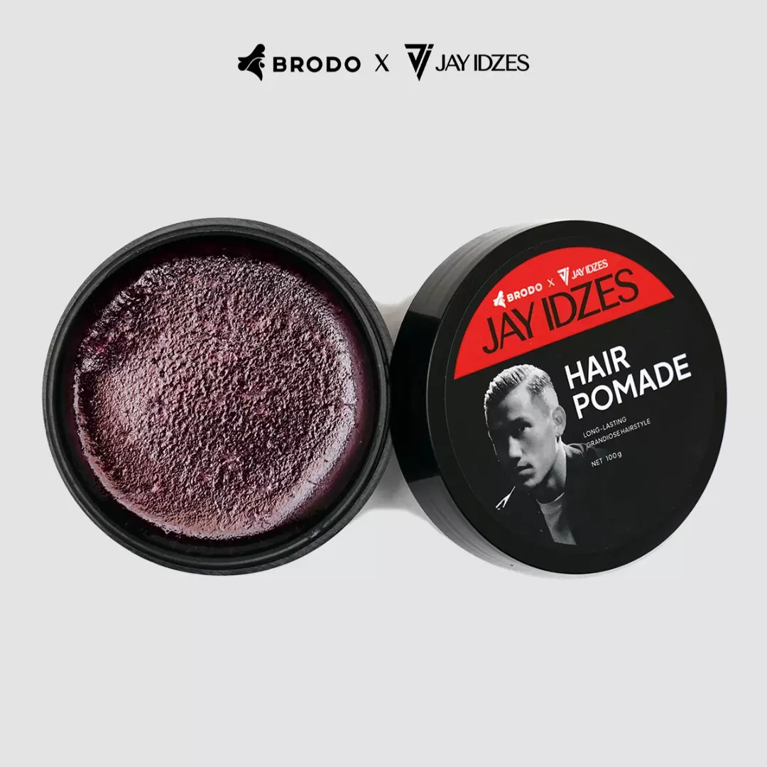 BRODO - ⁠⁠Brodo X Jay Idzes Hair Pomade