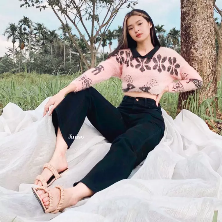 Highwaist Loose Jeans 816 HANGOVER