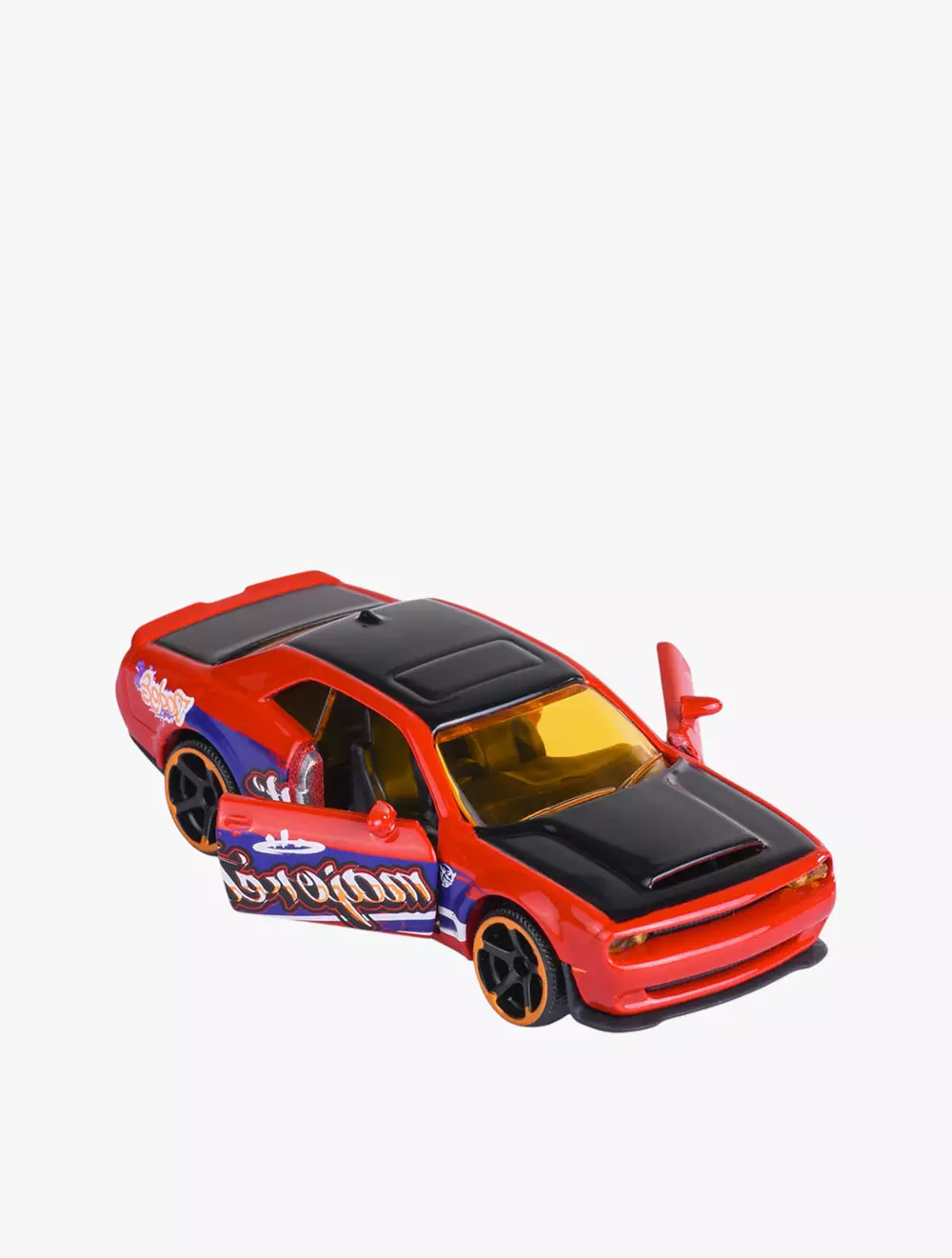 MAJORETTE DODGE DEMON LIMITED EDITION 11 - MAJ120238D500