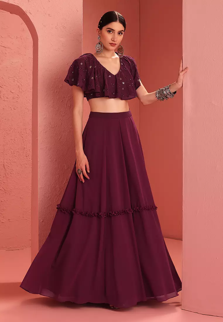 lehenga skirt