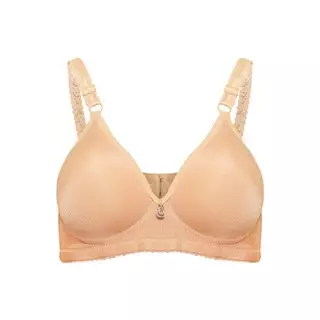 YOUHAVE X TOKO MAMA GIGI PAKET 2 PCS BRA 1231 GRATIS 3 PCS CD LANA 88121 3 BUNDLE BRA WANITA CELANA DALAM WANITA CANGCUT WANITA - XL