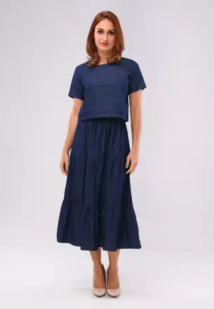 sachin and babi light blue dress Casual Dresses for Women