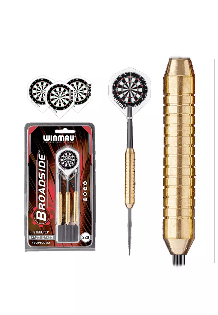 Buy Winmau Broadside Dart Pin 22grams 2026 Online | ZALORA Philippines