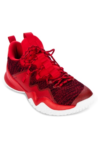 Shop Peak Streetball Master Basketball Shoes Online On Zalora