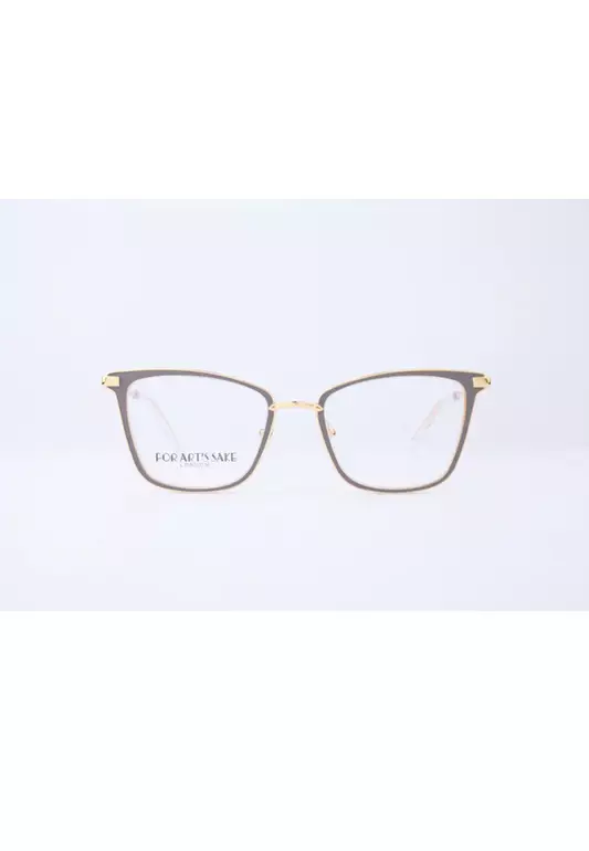 Windsor (OP623-Ash) Luxury Anti-Radiation/Computer Eyeglasses from London for Women