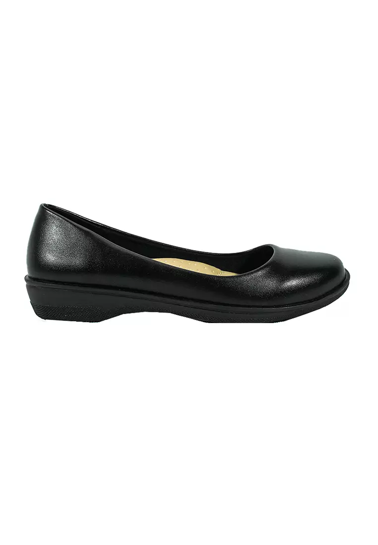 Discount on Mario D' boro Runway  shoes - SKU: Women's School Shoes LX 26754 Black C54