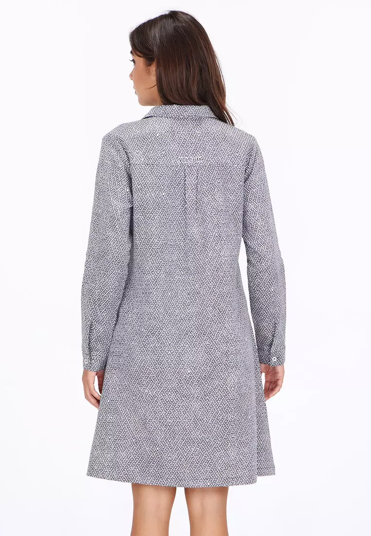 GDS SOUZA FORMAL DRESS COSMIC BLUE