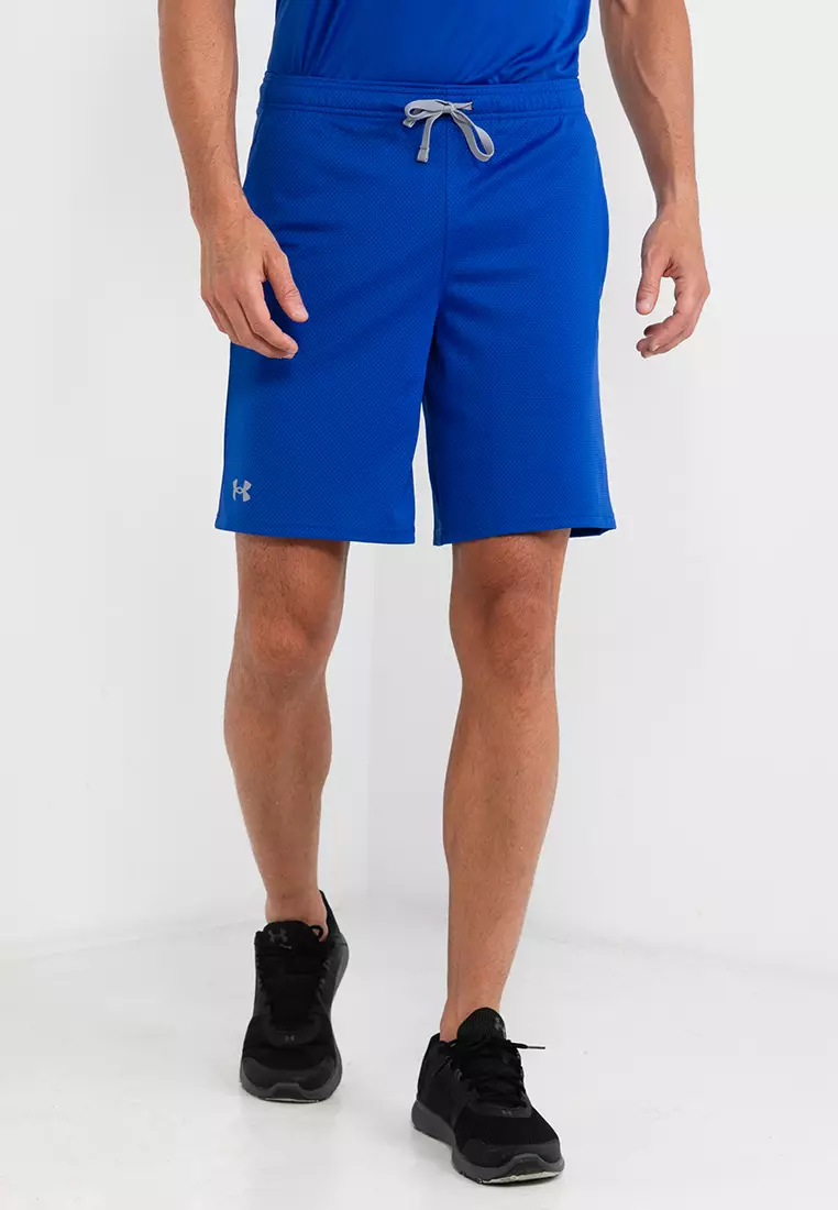 Ua tech hotsell mesh short