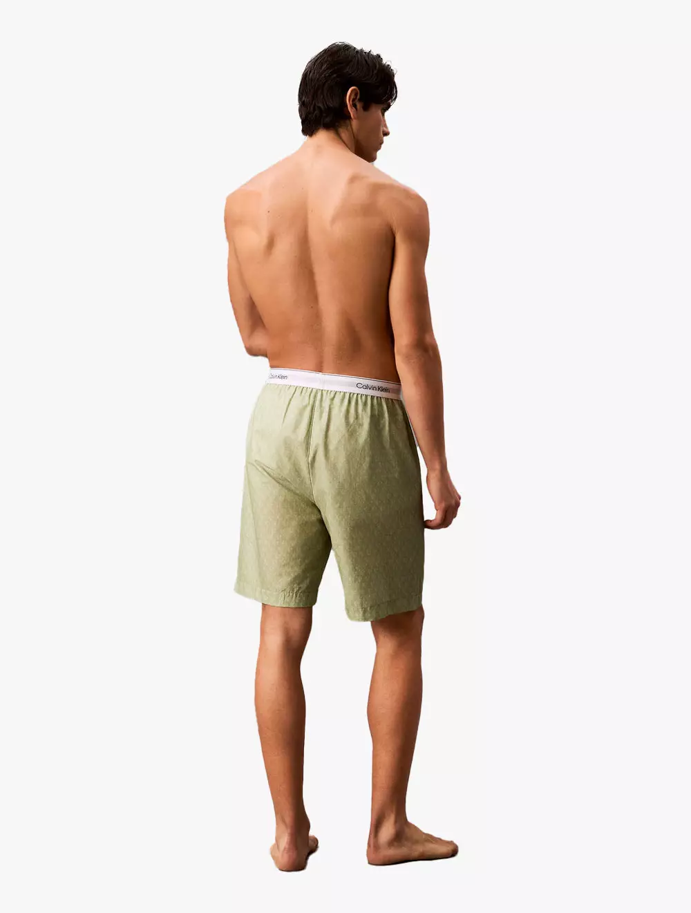 Calvin Klein Underwear - Cotton Poplin Sleep Short