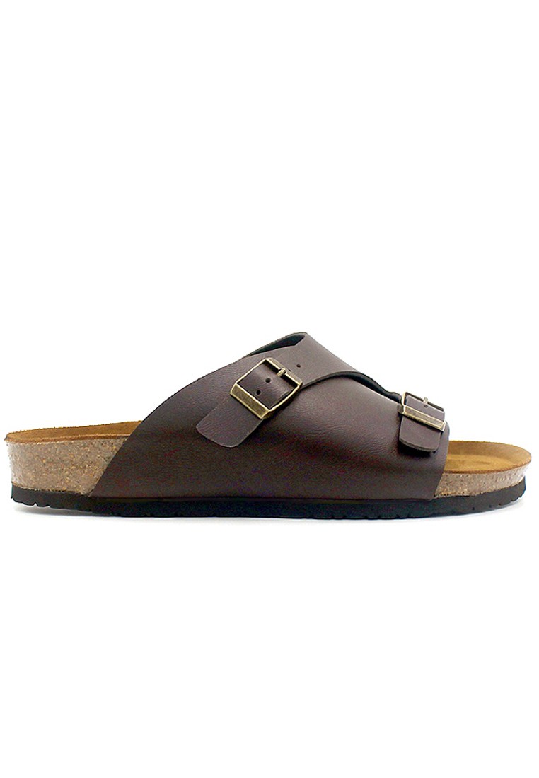 Jersey - Brown Sandals & Flip Flops