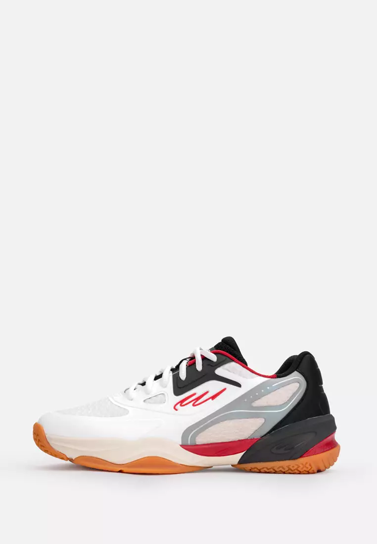 SWING SHOT Men's Performance Badminton Shoes