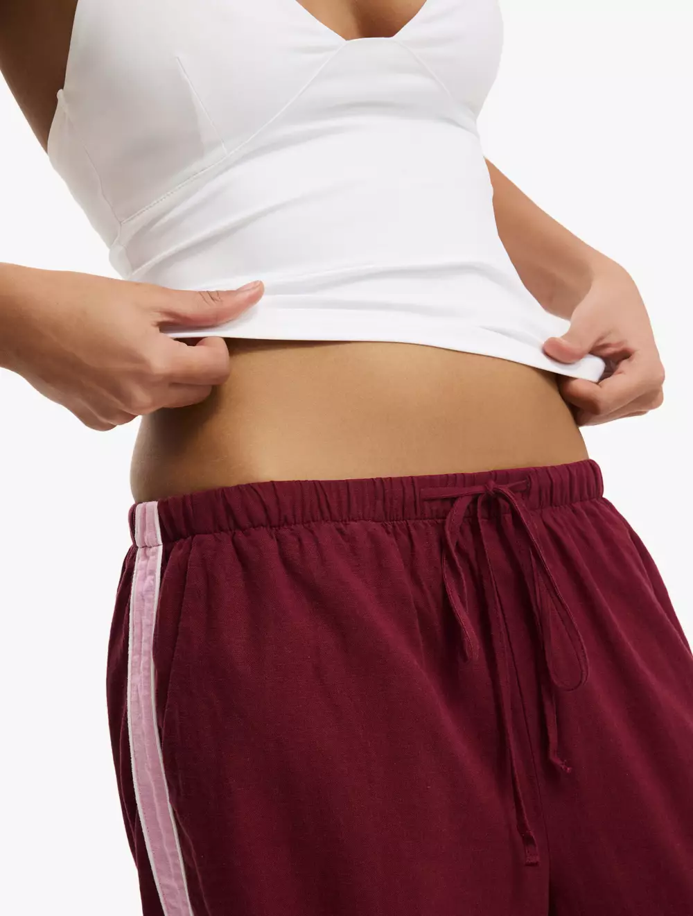 COTTON ON - BAWAHAN - HAVEN WIDE LEG PANT