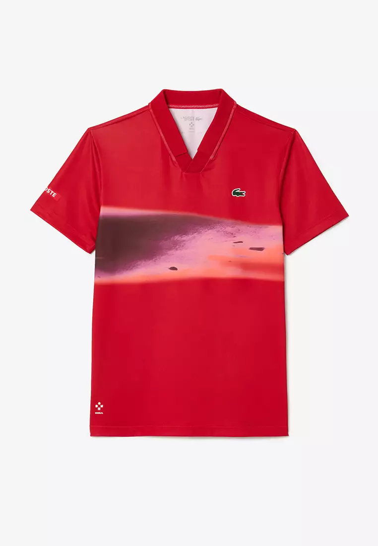 Lacoste Tennis x Daniil Medvedev Polo Shirt
