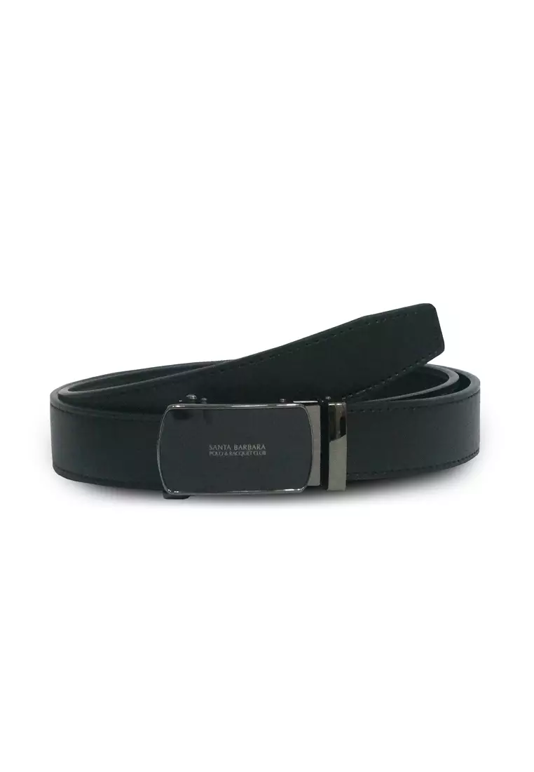 Santa barbara polo 2024 and racquet club belt