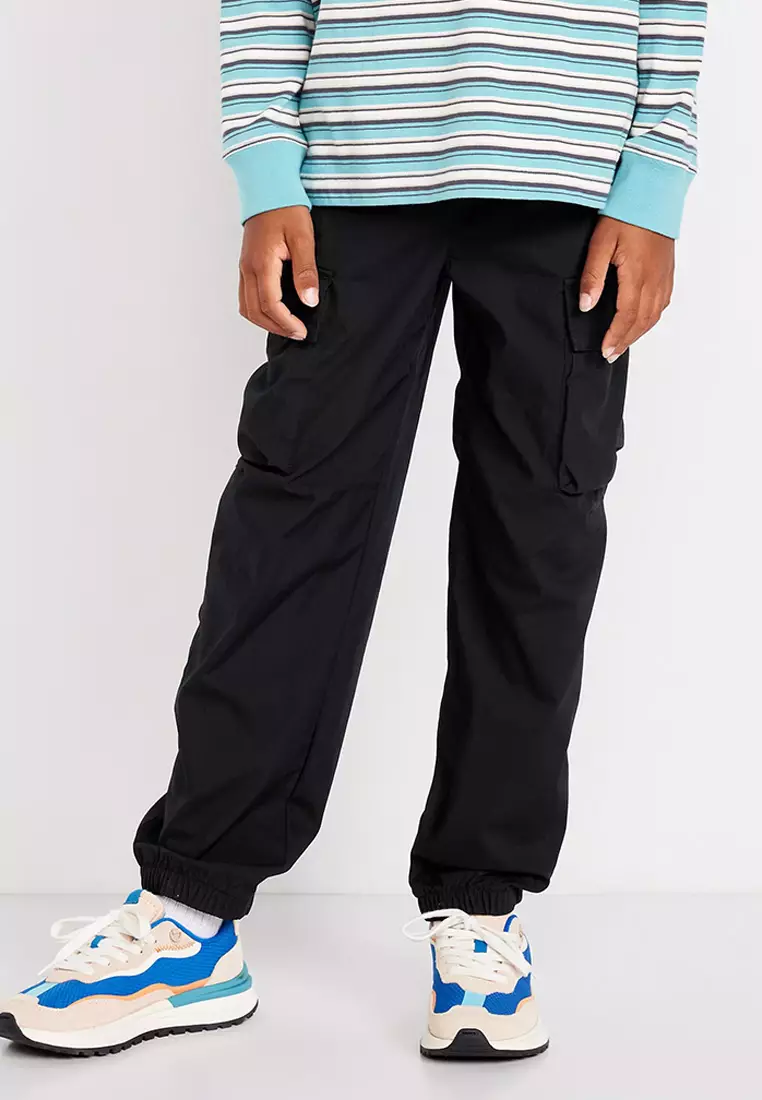 Baggy Cargo Pants for Boys