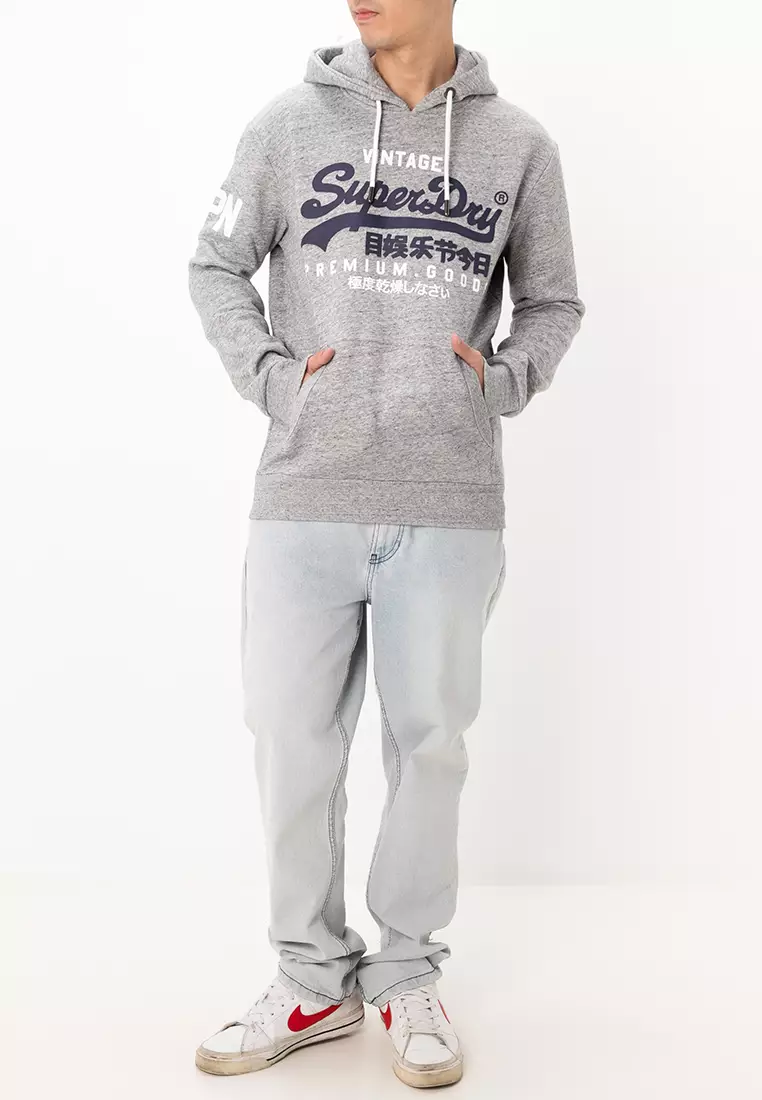 Superdry Vl Hoodie 2025 | Buy Superdry Online | ZALORA Hong Kong