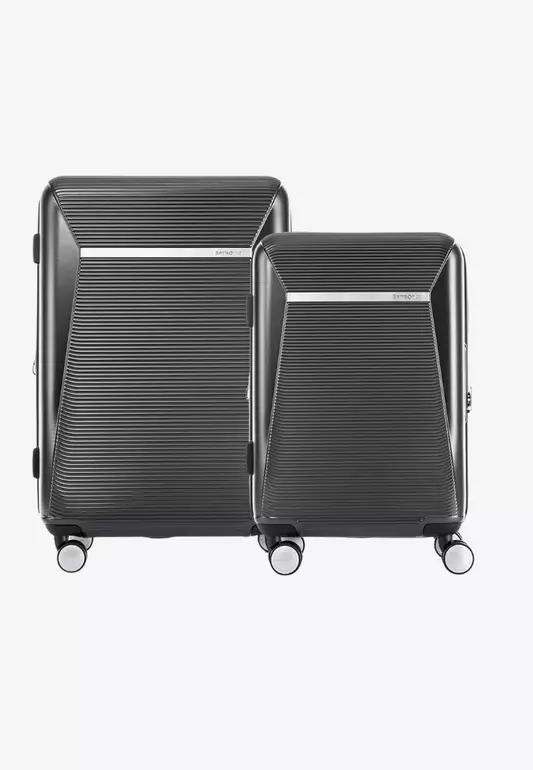 Enwrap Spinner Exp 2PC Set (55/75) Black