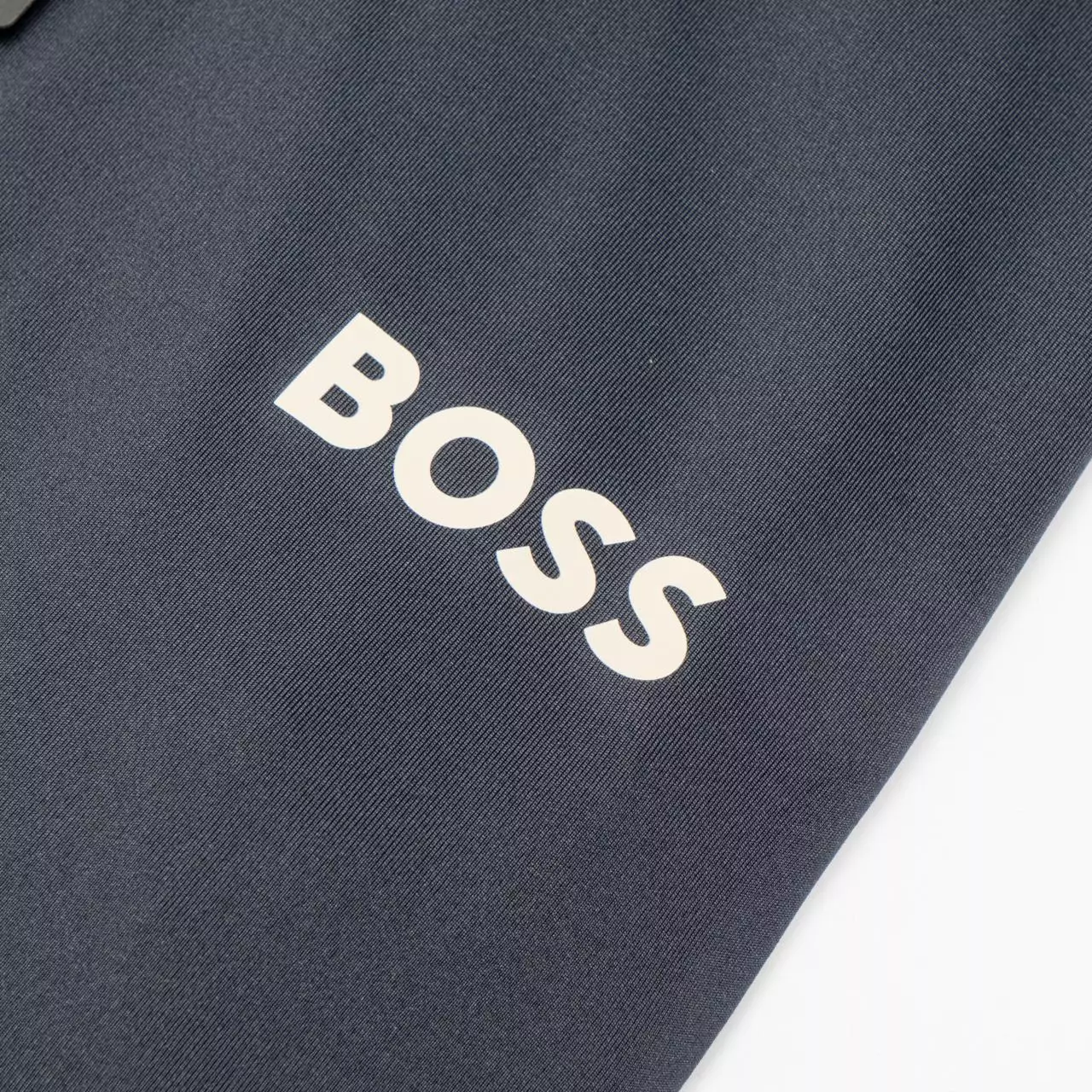 Paul Pro Slim Fit Polo Shirt Dark Blue