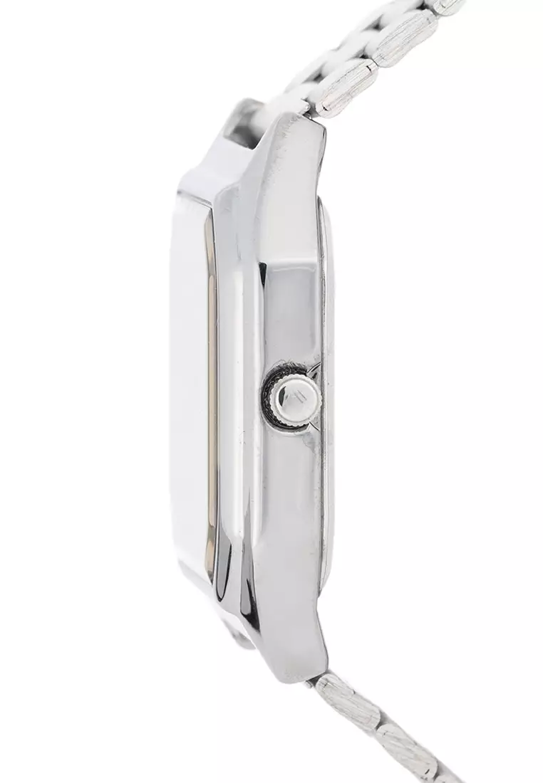 Analog Watch 20122529-Silver Dial