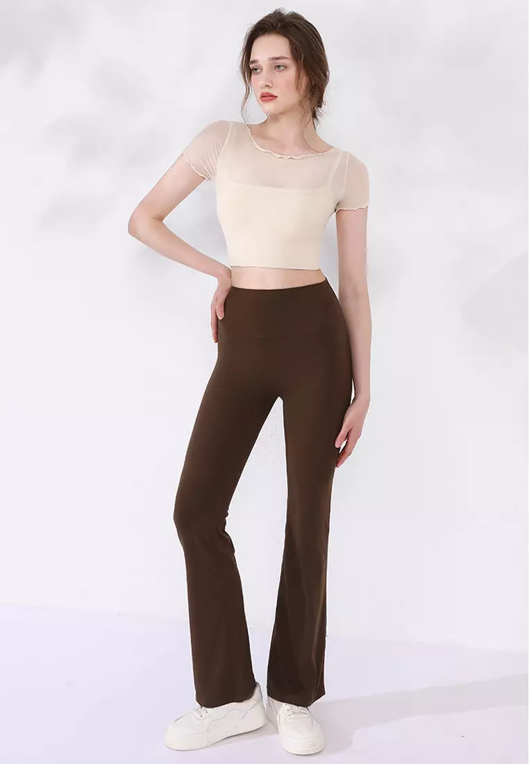 Quick-Drying Yoga Fitness Sports Bras Top