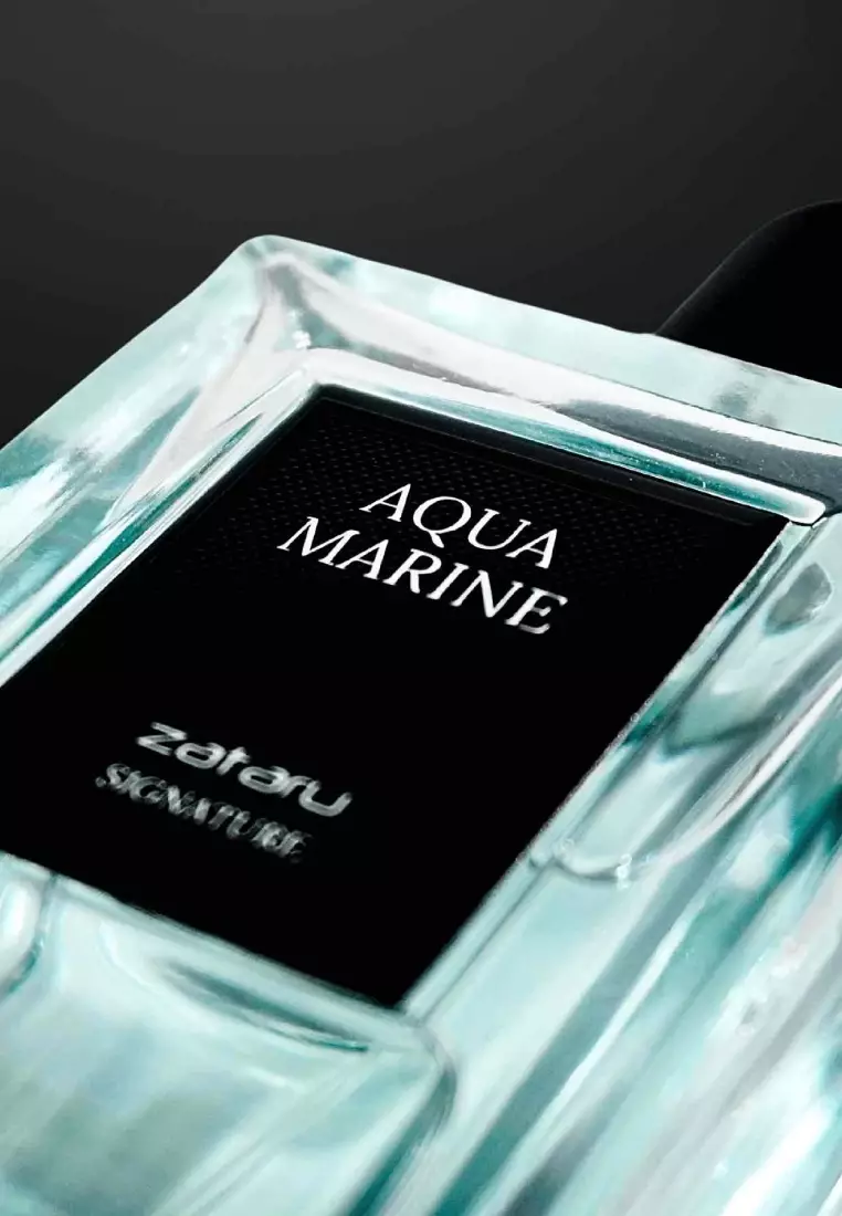 Zataru Signature - Aquamarine Extrait de Parfum - 100 ML (Parfum Unisex)